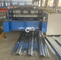 CE ISO9001 Bahan Bangunan Mesin Roll Forming Lantai Baja Galvanis