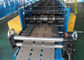 Kotak Rack Beam Box Steel Roll Membentuk Mesin Produksi Line