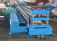 W Beam 3 Wave Highway Guardrail Membentuk Mesin / Rolling Forming Making Machine