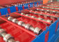 Tile Roll Steel Rolling Forming Mesin Sistem PLC AF - 828 dengan Pressing