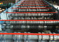 Lantai Meja Deck Roll Froming Mesin Beton Struktural 11.5mx1.4mx1.4m Ukuran