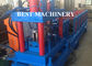 Metal Building Palisade Fence Panel Pasca Roll Forming Machine Protective Guard