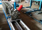 Plafon Galvanis Steel Stud Roll Forming Machine Bahan Roller Baja Cr12