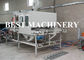 Batu Berwarna Chip Dilapisi Genteng Tile Roll Forming Machine Production Line