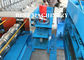Mesin Peleburan Tangki Trapesium Tile Rolling Machine YX1100 Tipe Rusia Bahan PPGI