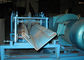 Roda otomatis Pintu Bingkai Roll Forming Machine, lembaran profil cold roll forming machine
