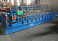 Double Layer Roof Q Tile &amp; IBR Sheet Profile Roll Forming Machine Efisiensi Tinggi