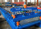 Double Layer Corrugated Steel Sheet Membuat Roll Forming Machine