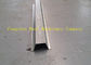 Drywall Partisi CU Profil Logam Stud Dan Track Roll Forming Machine PLC Control