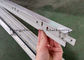 Kecepatan Tinggi Stud Dan Lacak 25m / menit T Grid Roll Forming Machine Untuk Ceiling Drywall