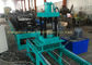 Gear Box Driven Unistruct Channel Cable Tray Manufacturing Machine 380V Garansi 2 Tahun