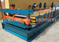 Australia Style Steel Roller Shutter Pintu Roll Forming Machine 5.5KW Kontrol PLC