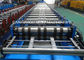 Kondisi Baru Lembaran Deck Lantai Mesin Roll Forming Sistem Kontrol PLC