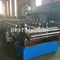 Plank Perforated C U Channel Cable Tray Roll Forming Machine Pemotong Hidrolik / Punch