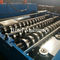 Plank Perforated C U Channel Cable Tray Roll Forming Machine Pemotong Hidrolik / Punch