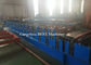 Trapesium Double Layer Roofing Sheet Mesin Roll Forming IBR Forming Machine
