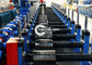 C Style Berlubang Kabel Tray Roll Forming Machine Line Produksi Otomatis