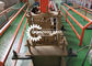Mesin Shutter Pintu Roll Forming Berkecepatan Tinggi 1.2 Mm Pembuatan Panduan Pintu Roller