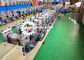 Mesin Shutter Pintu Roll Forming Berkecepatan Tinggi 1.2 Mm Pembuatan Panduan Pintu Roller