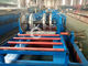 100-600mm Profil Adjustable Mesin Roll Forming Untuk Kabel Tray Dan Kombinasi Penutup Baki