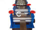 Profil Baja Saluran C Bentuk Logam Roll Forming Machine Hidrolik Cutting