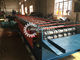 Galvanis Steel Deck Floor Tile Membuat Mesin, Logam Decking Mesin Roll Forming
