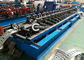 100-600mm Adjustable Bridge Cable Tray Machine / Line Produksi Low Noise