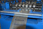 Kawat galvanis baja Wire Mesh berlubang membentuk mesin CE / ISO bersertifikat