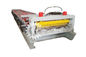 H75 Rusia Standard Floor Deck Mesin Roll Forming / Metal Forming Line
