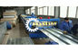 Manual Decoiler Otomatis Cutting 1250mm Lantai Deck Mesin Roll Forming