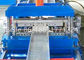 100-900 Kabel Baki Dan Kombinasi Penutup Baki 2.5mm Logam Mesin Roll Forming