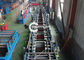 Kabel listrik Tray 600mm Trunk Cable Tray Roll membentuk mesin Cable Tray Line