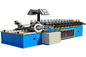 10 Roll Drywall Logam Stud Roll Forming Machine