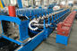 Mesin Roll Forming Metal Cold Plc Highway Guardrail