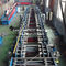 Panel Berlubang Baja Galvanis Mesin Roll Forming Baki Kabel 0.7mm