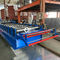 Chain Driven Cold 3kw Ppgi Tile Roll Forming Machine