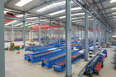Cina Cangzhou Best Machinery Co., Ltd