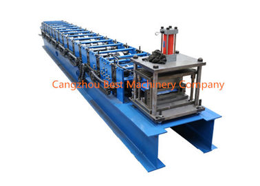 High Power Corrugated Roofing Sheets Membuat Mesin Ceiling Roll Forming Machine
