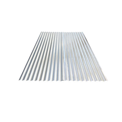 0.12-0.3mm bahan tipis Drum Roofing Sheet Roll Forming Machine dengan sistem kontrol PLC dan 45 # rol baja