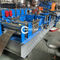 Gearbox Driven Steel Roll Forming Machine Pembuatan Bingkai Pintu Jendela