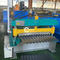 836mm Coil Width Corrugated Roll Making Machine PLC Untuk Profil Baja