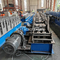 Gearbox Steel Unistrut C Channel Roll Forming Machine Pembuatan Rak Surya