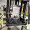3mm Galvanized Steel Strut Channel Roll Forming Machine Mekanik Punching