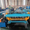 Ibr Sheet Glazed Tile Roll Forming Machine Double Layer Trapesium Atap Press Making