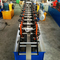 Stud Track Furring Channel Omega Roll Forming Machine Kecepatan Tinggi 20 - 25m/Min