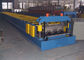 Pemotongan Otomatis 1025 Floor Deck Roll Forming Machine 7.5kw Power Hydraulic Pump