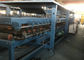 PPGI EPS dan Rockwool Sandwich Panel Production Line PLC Control Box