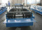 Bentuk busur Roll Tie / Gazed Shape Steel Tile Forming Machine Galvanized Aluminium