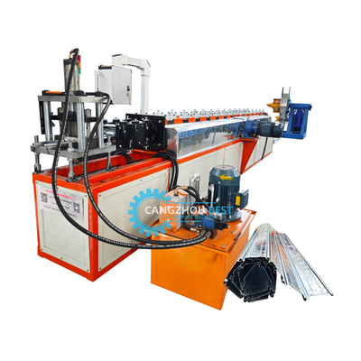 Rumania Mesin Membentuk Roll Roller Type Roll Shutter Door Making