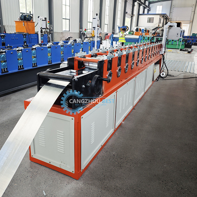 Rumania Mesin Membentuk Roll Roller Type Roll Shutter Door Making